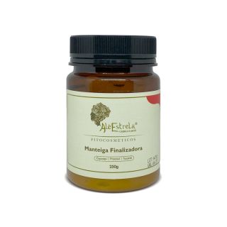 Manteiga Finalizadora Alê Estrela 250g