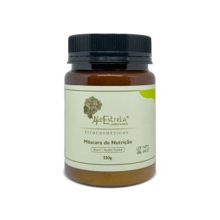 Máscara de Nutrição Alê Estrela 250g