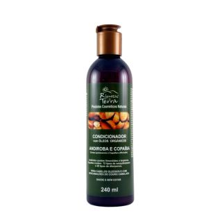 Condicionador Andiroba e Copaiba Riquezas da Terra 240mL