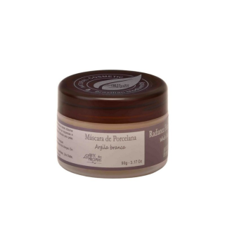 Mascara Argila Branca Arte dos Aromas 90g