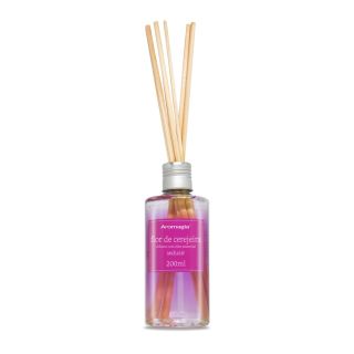Difusor de Ambiente Flor de Cerejeira Aromagia WNF 120mL