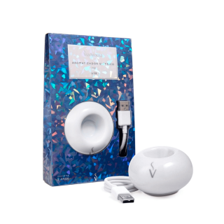 Aromatizador Elétrico USB Via Aroma