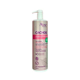 Ativador de Cachos Anti-frizz Apice 1000mL