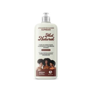 Ativador Mel Natural 500g | Trihair