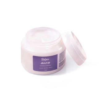 Manteiga Corporal Hidratante Aura Relax 100g