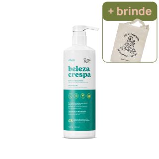 Finalizador Beleza Crespa Abela 400g