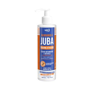 Blindando a Juba Pudding Ativador Antiumidade e Antifrizz 300ml | Widi Care