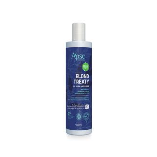 Co Wash Matizador Blond Treaty Apse 300mL