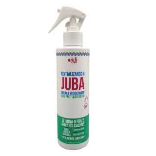 Bruma Hidratante Revitalizando a Juba Widi Care 300ml