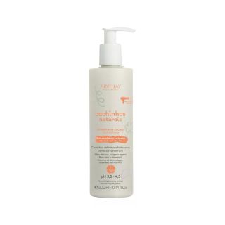 Ativador de Cachos Ondulados Cachinhos Naturais Arvensis 300mL