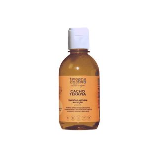 Shampoo Cacho Terapia Chia e Linhaça Twoone Onetwo 250mL