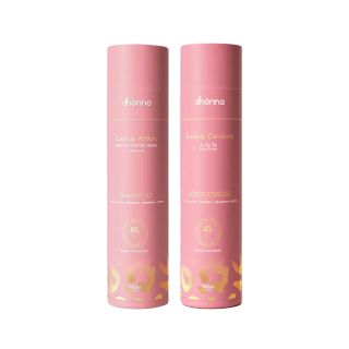 Shampoo + Condicionador Dhonna Cachos Uso Diário