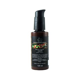 Serum Capilar de Cafe Riquezas da Terra 120ml