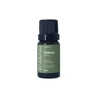 Sinergia couro cabeludo Calmou Erva Crua 10mL