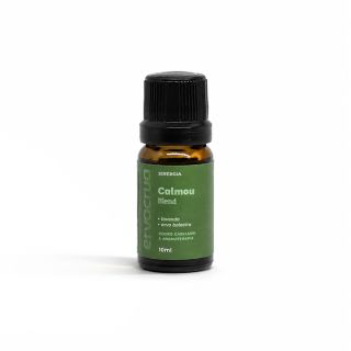Sinergia couro cabeludo Calmou Erva Crua 10mL