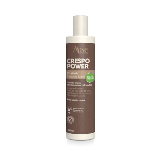 Co Wash Crespo Power Apse Cosmetics
