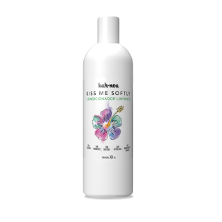 Co-Wash Kiss Me Softly Kah-Noa 300mL