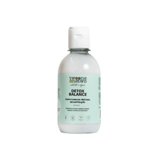 Condicionador Detox Balance Alcacus e Algas Vermelhas Twoone Onetwo 250mL