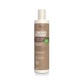 Condicionador Crespo Power Apse Cosmetics