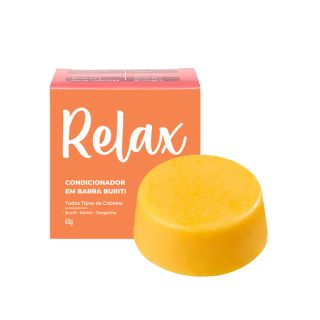 Condicionador em Barra Pós Sol Buriti Relax 60g