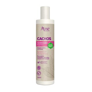 Condicionador Cachos Apse Cosmetics 300mL