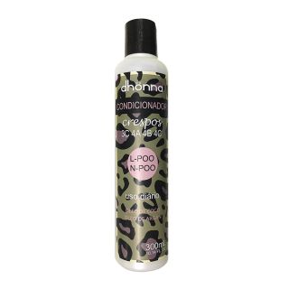 Condicionador Crespos Uso Diário Dhonna 300mL