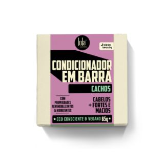 Condicionador em Barra Cachos Lola Cosmetics 65g