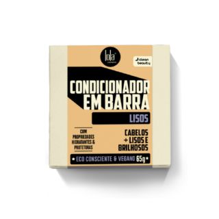 Condicionador em Barra Lisos Lola Cosmetics 65g