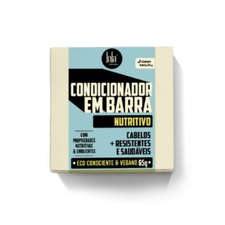 Condicionador em Barra Nutritivo Lola Cosmetics 65g