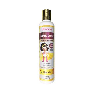 Condicionador Infantil Super Curly Dhonna 300mL