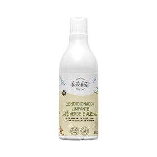 Condicionador Limpante Café Verde e Alecrim BetoBita