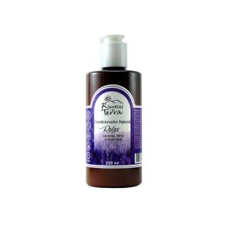 Condicionador Relax Lavanda e Mirra Riquezas da Terra 250mL