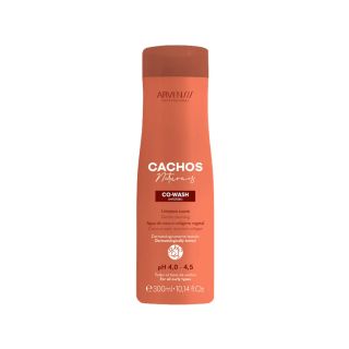 Condicionador Co-Wash Cachos Naturais Arvensis