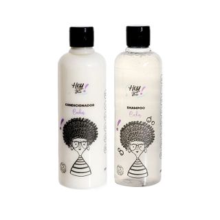 Shampoo + Condicionador Hey You
