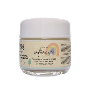 creme natural infantil para assaduras twoone onetwo
