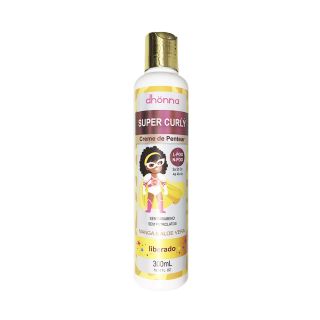 Creme para Pentear Infantil Super Curly Dhonna
