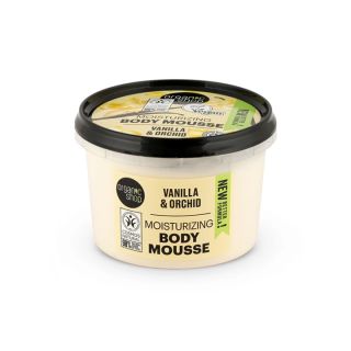 Creme Hidratante Corporal de Baunilha e Orquidea 250mL | Organic Shop