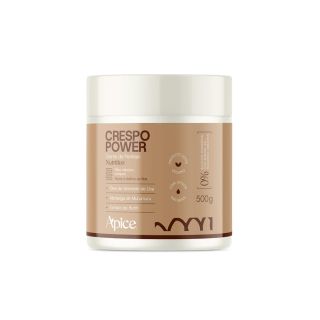 Creme de Pentear Crespo Power Apse Cosmetics