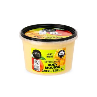 Creme Hidratante Corporal Manga Refrescante 250mL | Organic Shop