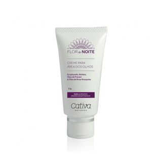 Creme para a Área dos Olhos Flor da Noite Cativa 15g