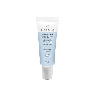 Creme área dos olhos Herbia 15mL