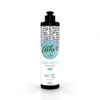 Creme para Pentear Crespos Vibrantes Amo Cachos