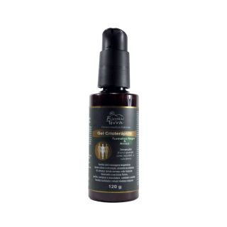 Gel Crioterapico Turmalina Negra e Arnica Riquezas da Terra 120ml
