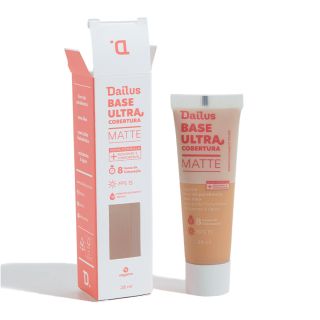 Base Liquida Ultra Cobertura - D05 - Medio | Dailus