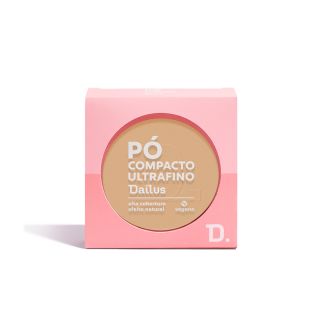 Po Compacto Ultrafino - D05 Medio | Dailus