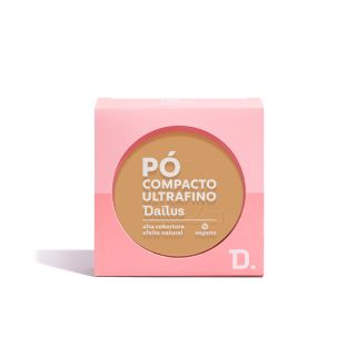 Po Compacto Ultrafino - D06 Medio | Dailus
