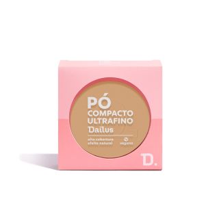 Po Compacto Ultrafino - D07 Medio | Dailus