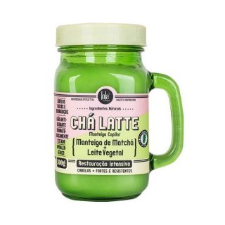 Manteiga de Matcha Chá Latte Lola 300g