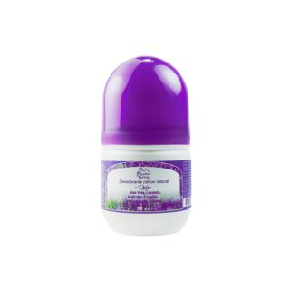 Desodorante Rollon Relax Lavanda Riquezas da Terra 60ml