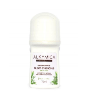 Desodorante Natural Melaleuca Alkymica 70ml